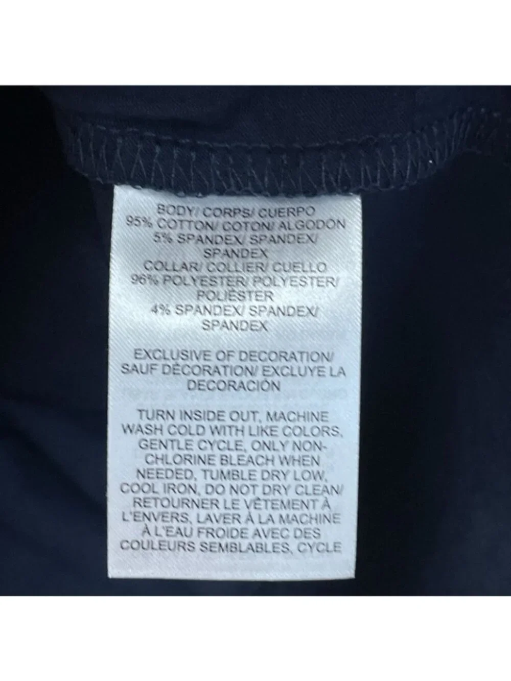 Tommy Hilfiger new tag